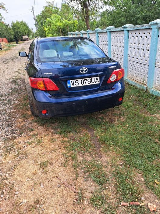 Masina Toyota Corola an 2008