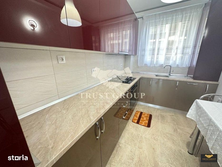 Apartament 3 camere Floreasca/Loc de parcare