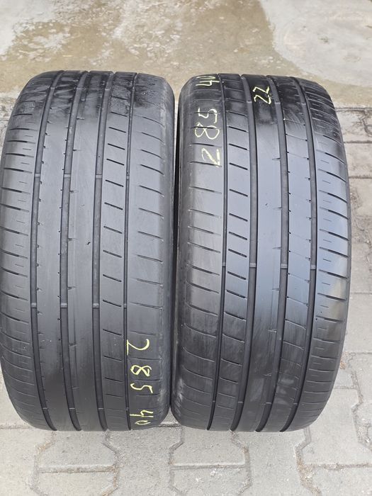 285 40 20 Dunlop