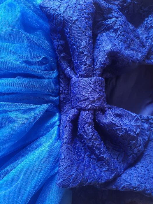 Шаферска/бална рокля