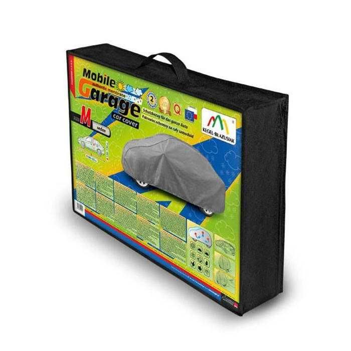 Покривало Kegel серия Mobile размер M сиво за седан