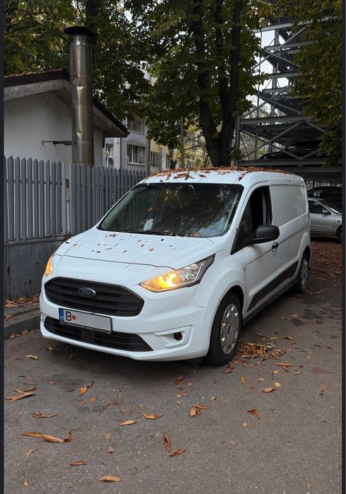 Ford Transit Connect 2019 1.0 ecoboost