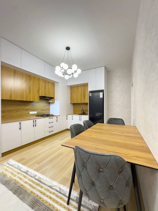 Nikitina Residence на Циалковском  (Мирзо-Улугбекский район)