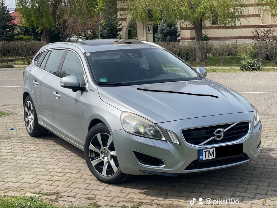 Volvo V60 Plug in hibrid