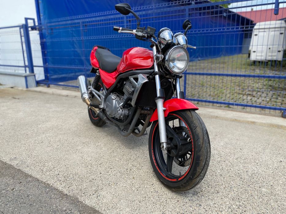 Kawasaki Er 5 Limitat A2