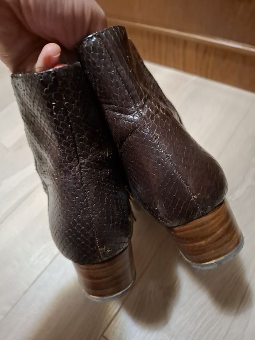 Botine Massimo Dutti 36