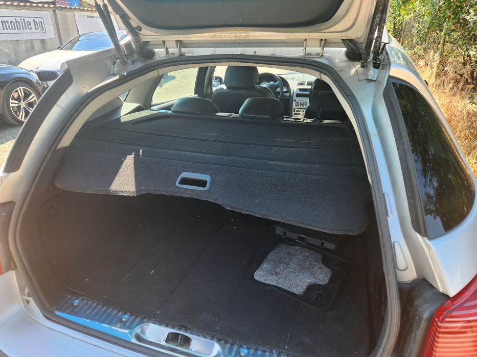 За Части Peugeot 407 2.2 hdi 2007 година