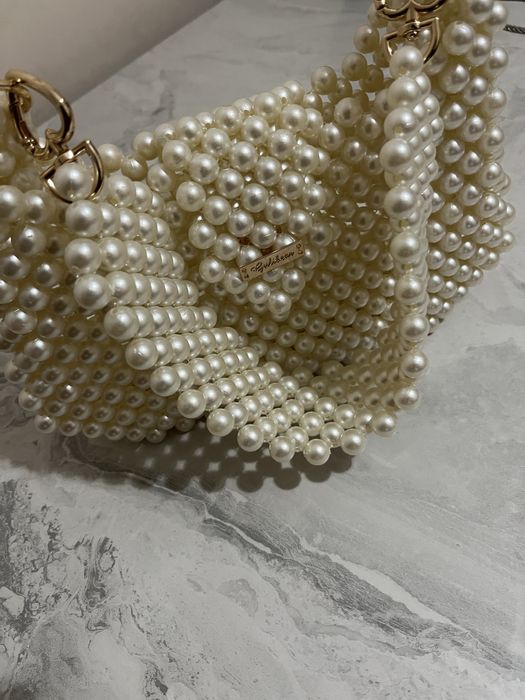 Сумки из бусин русная работа