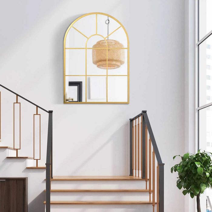 Огледало за стена Homcom, дъга