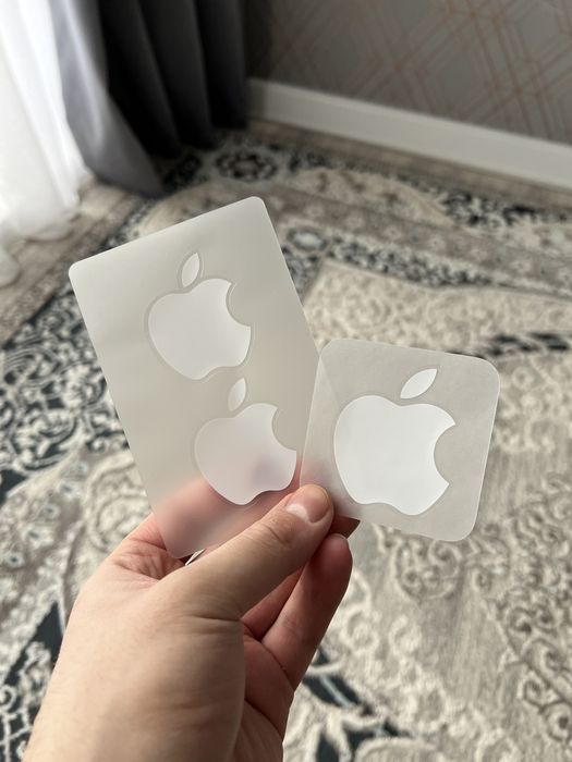 Наклейка Apple