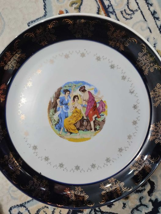 Посуда керамическая