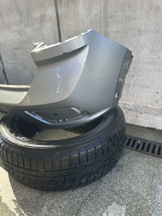 VW T-Roc 2022 задна броня Ое