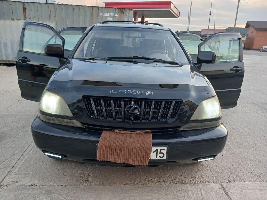 Продам Лекусус RX-300