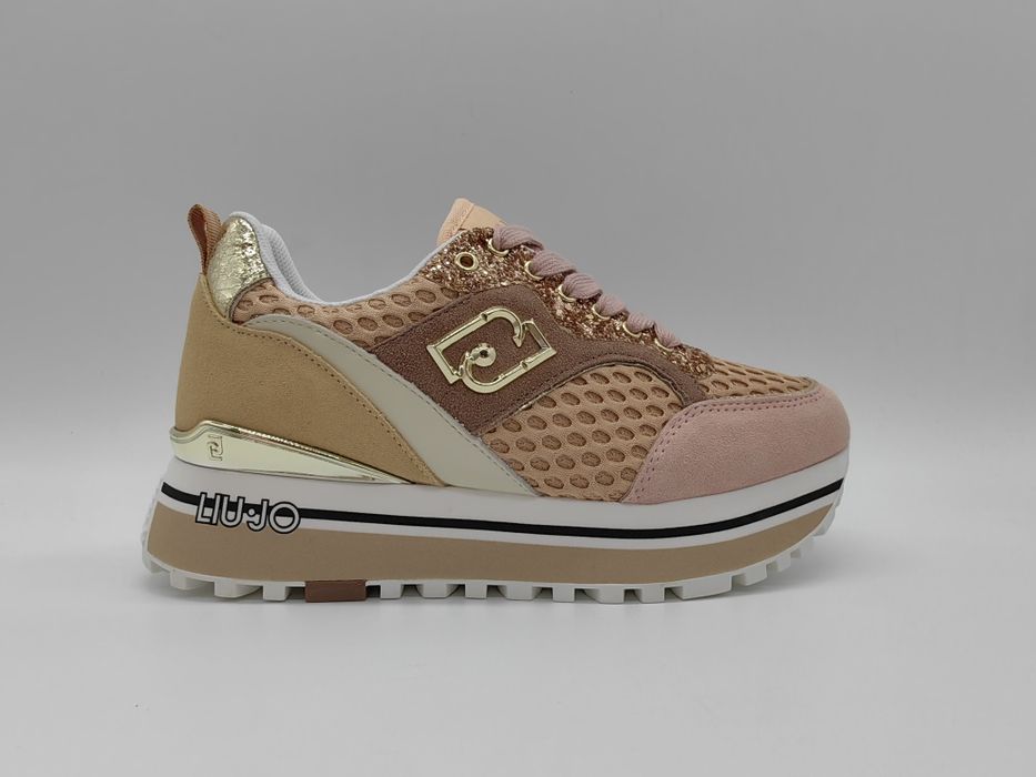 LIU JO MAXI WONDER Оригинални Сникърси