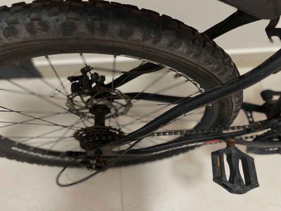 Продам скоростной велосипед