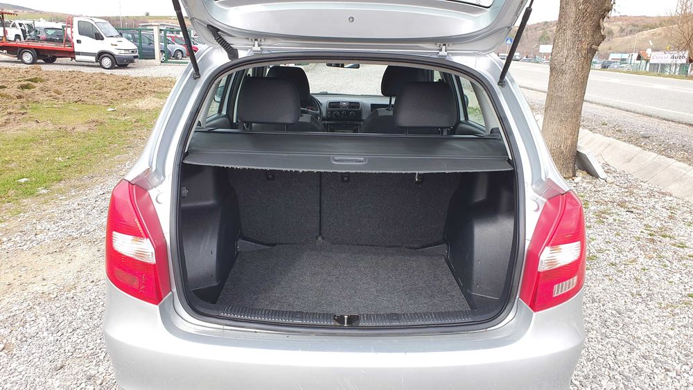 ШКОДА ФАБИЯ 1.2 i 70 k.c.2010г НА ЧАСТИ.