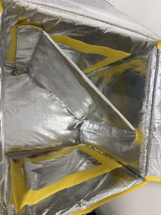 ПРОДАЕТСЯ термокороб яндекс