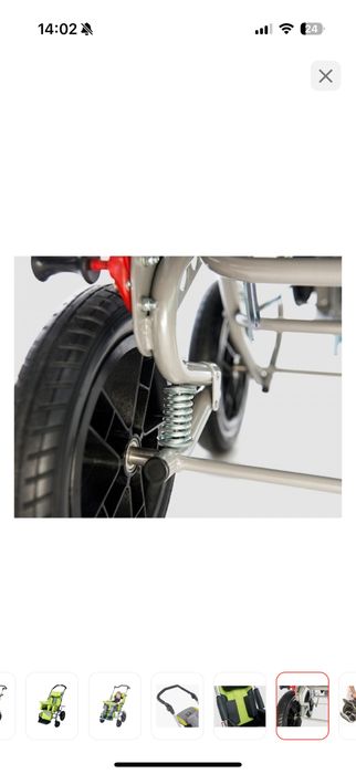 Инвалидная коляска Racer 3 (Польша)