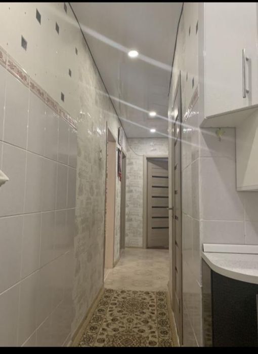 Продам трех комнатную квартиру
