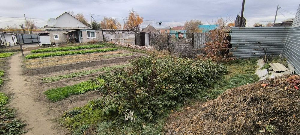 Продается дом в Затобольске