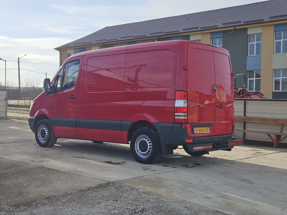 Mercedes sprinter vito 313 2012