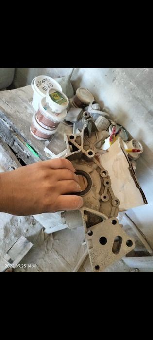 Масляный насос мантеро спорт об3