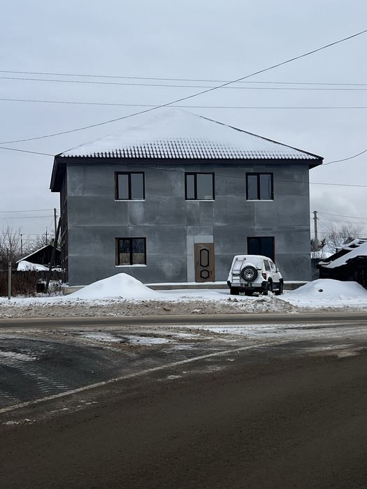 Продам коттедж из бруса