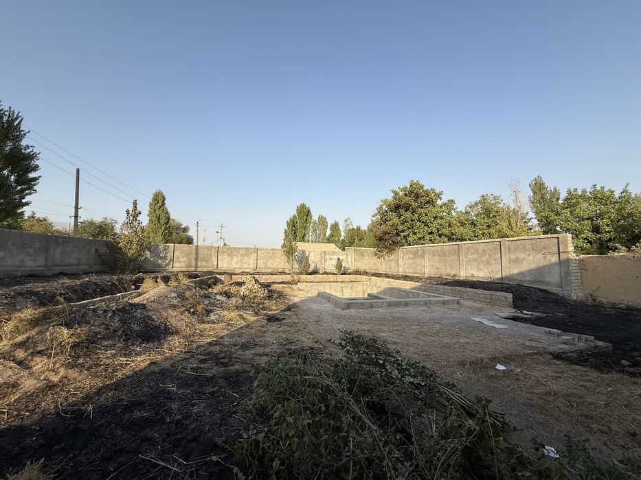 Участок под дачу/Dacha xovli. Таш область/Toshkent viloyat. Iskandar