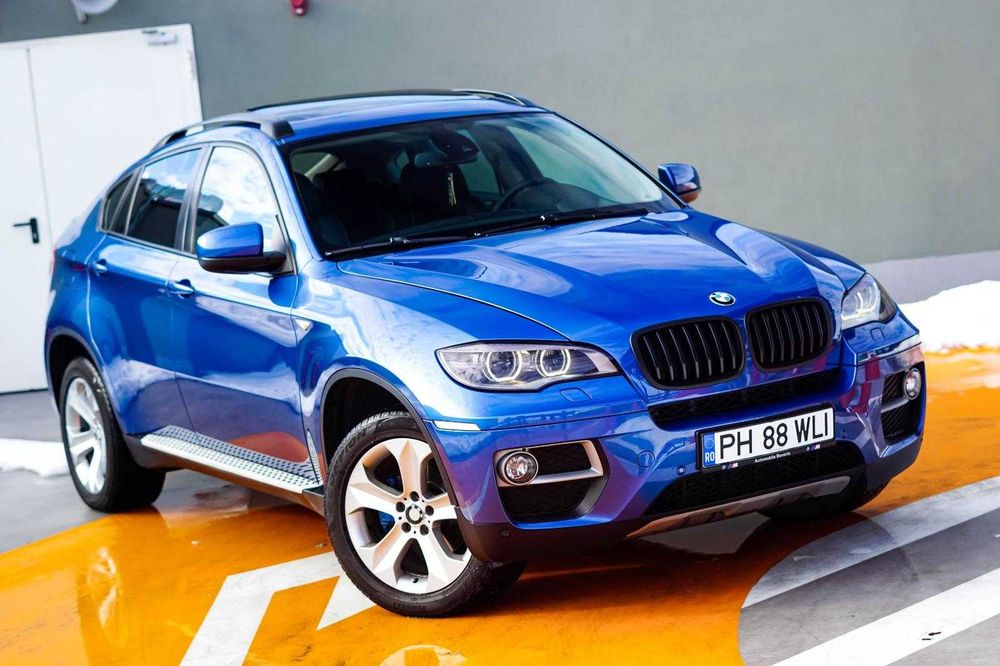 BMW X6 0 — imagine 2
