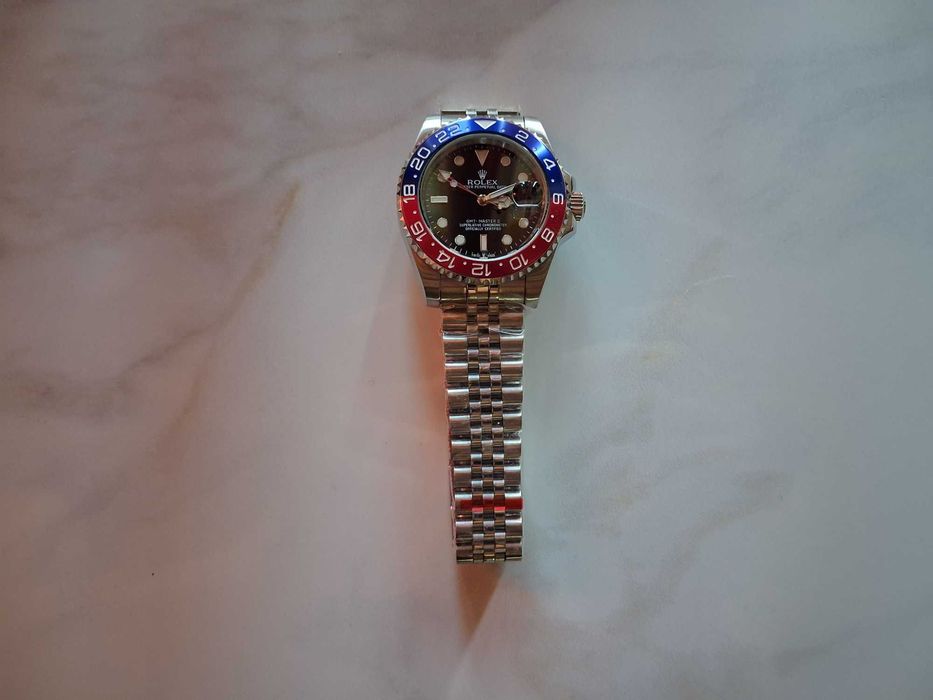 Ceas Rolex GMT Master ll - Pepsi