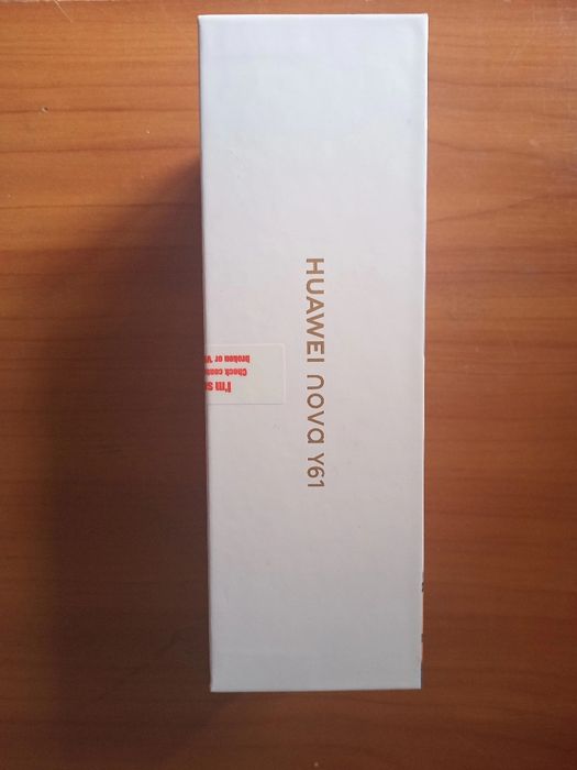 HUAWEI nova Y61 64/4 GB YANGI