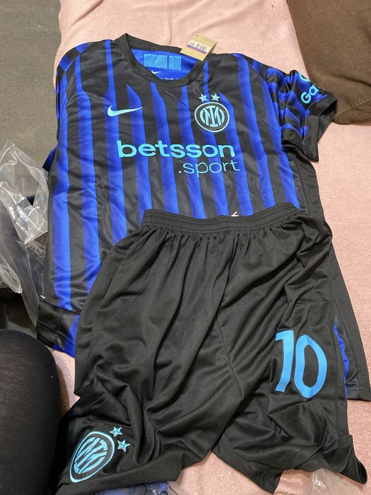 Echipament fotbal Adidas JSY