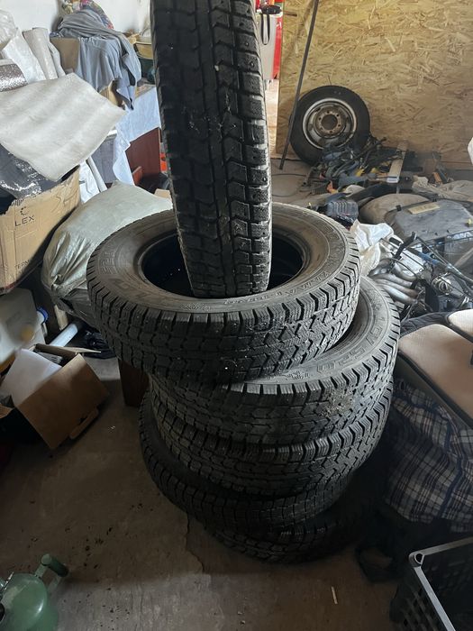 Продам р16 зимний газель