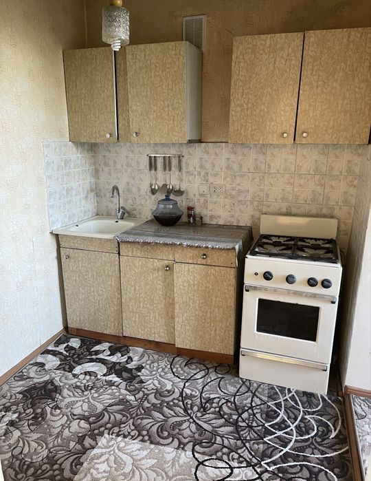 Максим Горький 1 комнатная