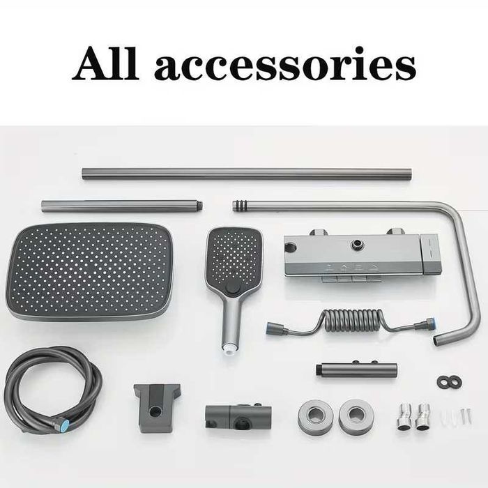 Премиум смарт душ система – НОВА, налична, изпращам веднага!