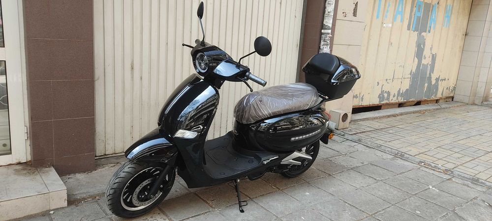 ПРОМОЦИЯ.Електрически скутер   ВЕСПА-стил 3000 вата