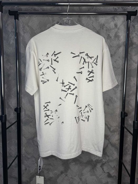 Tricou Off White
