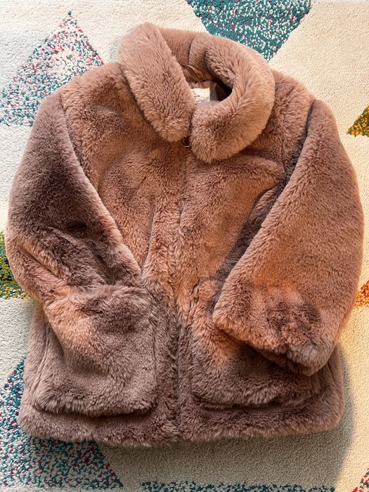 Пухено якенце H&M 98/110