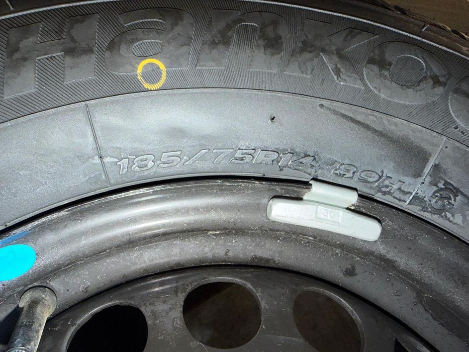 Баллоны летний R14