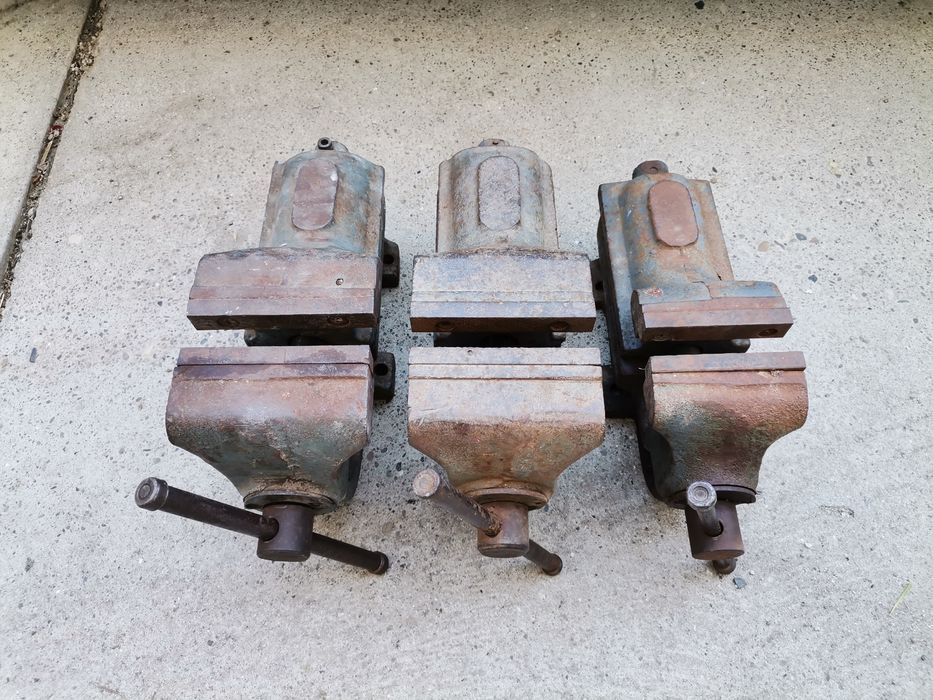 Голямо шлосерско менгеме 38кг.