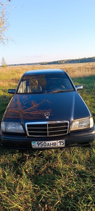 Мерседес дизель на автомате