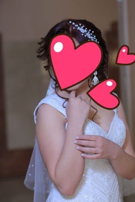 Свадебная платья