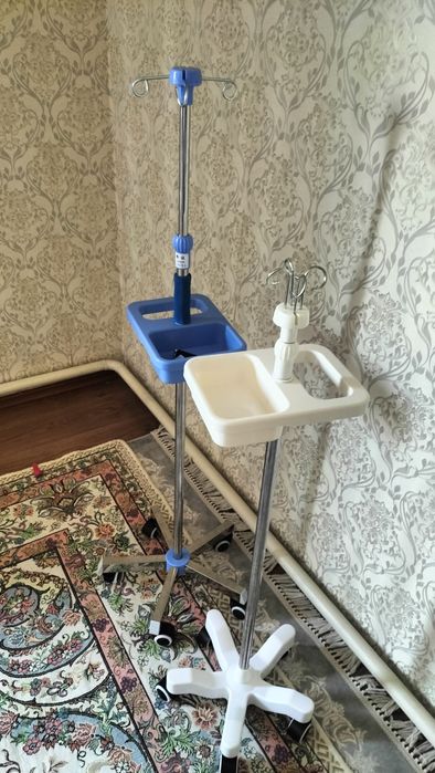 Штатив медицински