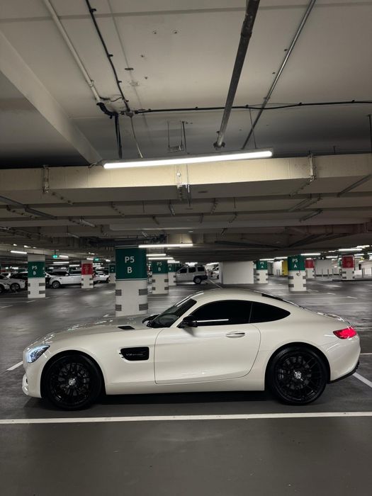Mercedes Benz AMG GT