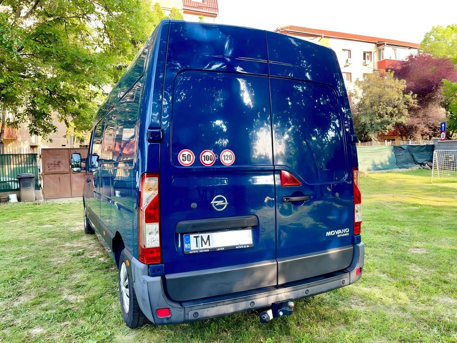 Opel Movano / Renault master 2.3tdci 2016