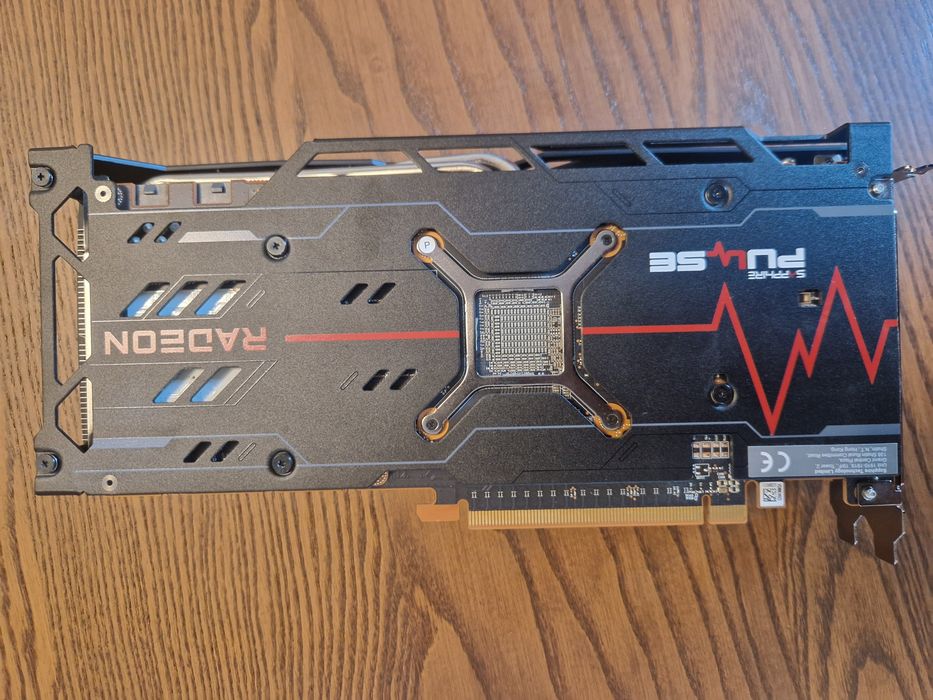 Placa video RX 6700XT