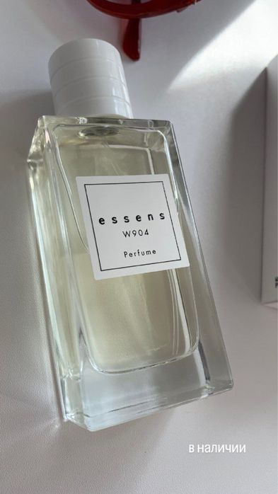 Essens parfum духи европейского качества