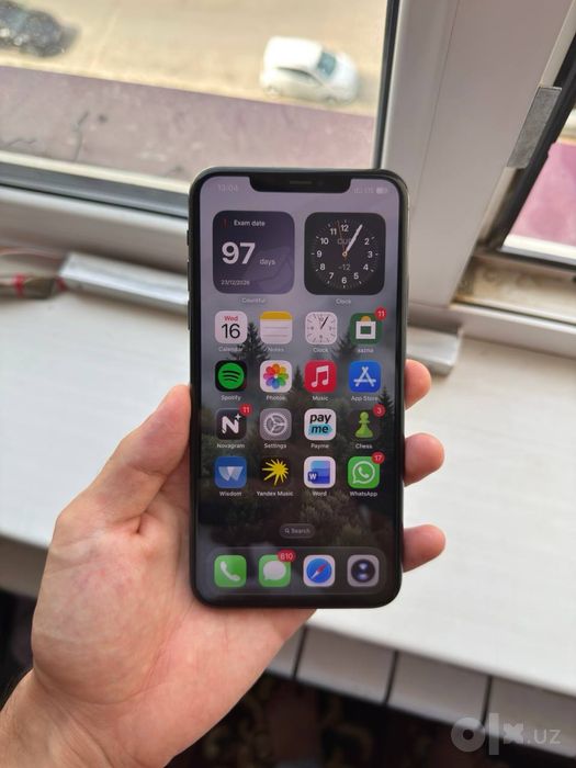 iPhone 11 Pro Max