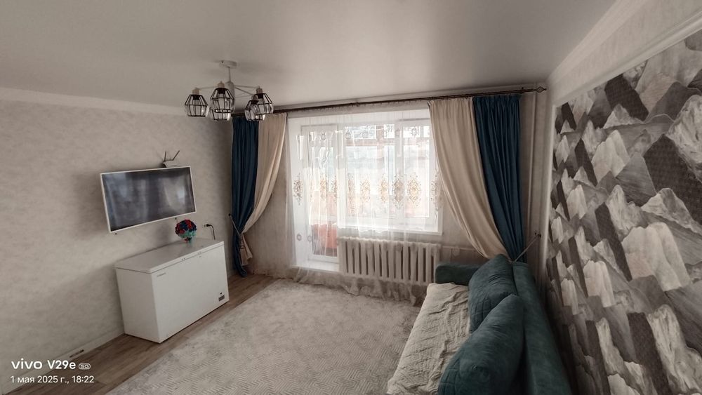 2х комнатная квартира