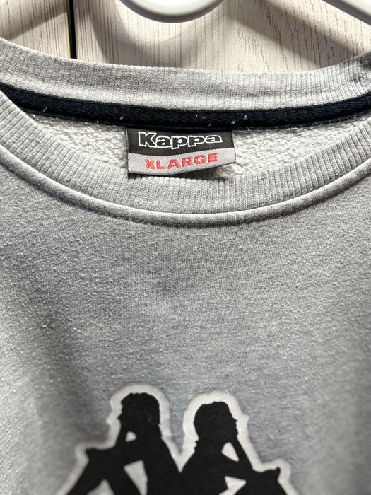 Kappa vintage XL конец 90-х
